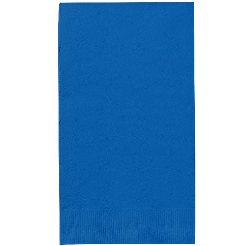 Blue Guest Towels 16 Count