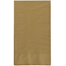 Gold Guest Towels 16 Count