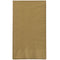 Gold Guest Towels 16 Count