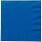 Blue Lunch Napkins 20 Count