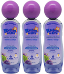 Ricitos de Oro Lavender & Lettuce Baby Shampoo, 8.4 oz. (Pack of 3)