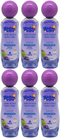 Ricitos de Oro Lavender & Lettuce Baby Shampoo, 8.4 oz. (Pack of 6)