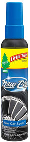 Little Trees New Car Scent Spray Air Freshener, 3.5 oz