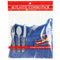 Blue Combo Cutlery 48 Count