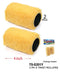 4" Paint Rollers, 2-ct.