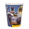 Batman 9oz Paper Cups, 8ct