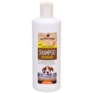 My Pet Friens Oatmeal Enhanced Shampoo Deodorizing, 16 oz