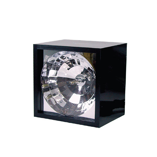 Disco Flashing Light Cube