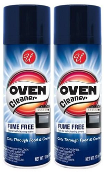 Fume Free Oven Cleaner, 13 oz. (Pack of 2)