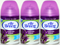 Glade/Air Wick Lavender Breeze Automatic Spray Refill, 6.2 oz (Pack of 3)