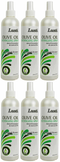 Lusti Olive Oil Detangling Spray, 12 fl oz. (Pack of 6)
