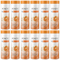 Pond's Oil Control Talc Orange Peel Extract & Sun Protection, 100g (Pack of 12)