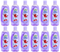 Sesame Street Baby Shampoo Calming Lavender Scent, 10 fl oz. (Pack of 12)