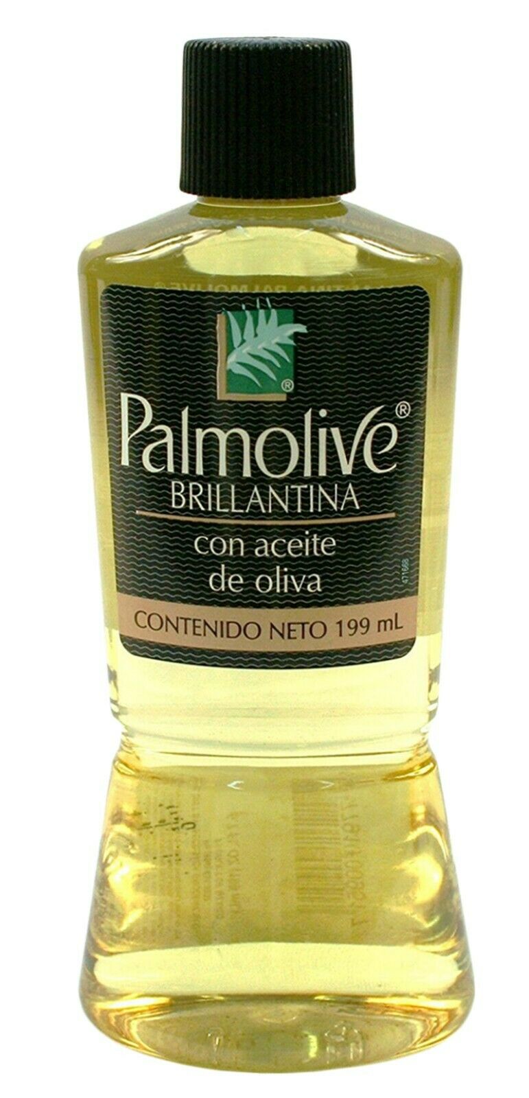 Palmolive Brillantina Con Aceite de Oliva, 199ml