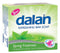 Dalan Spring Freshness Refreshing Bar Soap, 3-Pack