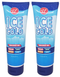 Ice Cold Analgesic Gel Squeeze Tube, 8 oz. (Pack of 2)