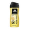 Adidas 3-in-1 VICTORY LEAGUE Stimulating Guarana Shower Gel, 8.4oz