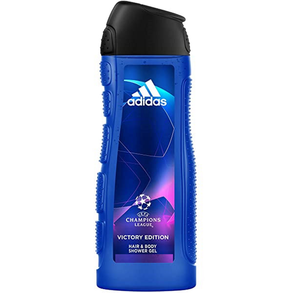 Adidas 2-in-1 Victory Edition Hair & Body Shower Gel, 8.4oz (250ml)