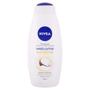 Nivea Welcome Sunshine Body Wash Body Cream, 750ml