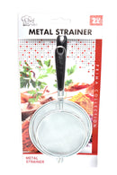 Metal Strainer Prima Collection, 2-ct.