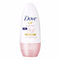 Dove Soft Feel Antiperspirant Roll On Deodorant, 50ml