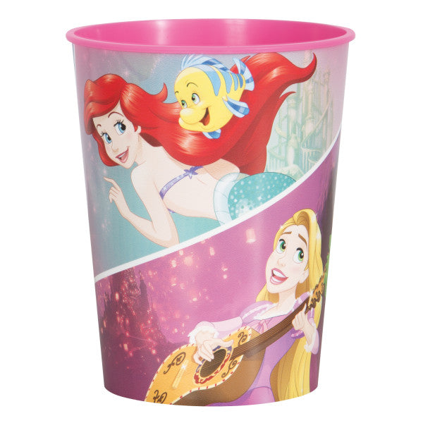 Disney Princess Dream Big 16oz Plastic Stadium Cup