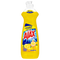 Ajax Ultra Lemon (Super Degreaser) Dish Liquid, 14 oz. (414ml)