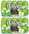 Dalan Green Apple Beauty Bar Soap, 5 Pack (Pack of 2)