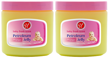 Baby Fresh Scent Petroleum Jelly, 13 oz. (Pack of 2)