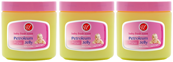 Baby Fresh Scent Petroleum Jelly, 13 oz. (Pack of 3)