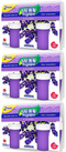 Lavender Adjustable Solid Gel Air Freshener, 10oz, 2 ct. (Pack of 3)