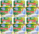 House Care Toilet Bowl Cleaner Tabs with Bleach, 2 Ct. (Pack of 6)
