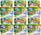 House Care Toilet Bowl Cleaner Tabs with Bleach, 2 Ct. (Pack of 6)