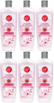 Cherry Blossom Light Soothing Fragrance Lotion, 20 fl oz. (Pack of 6)