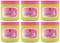 Baby Fresh Scent Petroleum Jelly, 13 oz. (Pack of 6)
