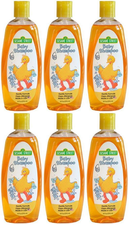 Sesame Street Baby Shampoo Gentle Formula, 10 fl oz. (Pack of 6)
