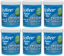 Softee Clean & Clear Protein Styling Gel, 8 oz. (Pack of 6)