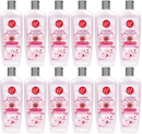 Cherry Blossom Light Soothing Fragrance Lotion, 20 fl oz. (Pack of 12)