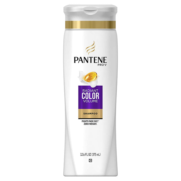 Pantene Pro-V Radiant Color Volume Shampoo, 12.6 oz
