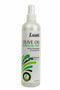 Lusti Olive Oil Detangling Spray, 12 fl oz.