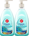 Universal Classic Ocean Breeze Hand Soap, 13.5 oz (Pack of 2)