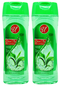 Green Tea Cucumber Scents Body Wash, 12oz (Pack of 2)