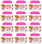 Nourishing Vitamin E Skin Cream For Dry Skin, 8 fl oz. (Pack of 12)