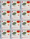 Dalan MultiCare Smyrna Fig & Caring Milk Bar Soap, 3-Pack (Pack of 12)