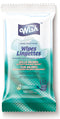 Wish Hand Sanitizing Wipes, Fresh Scent, 10 Wipes x 3 Bags