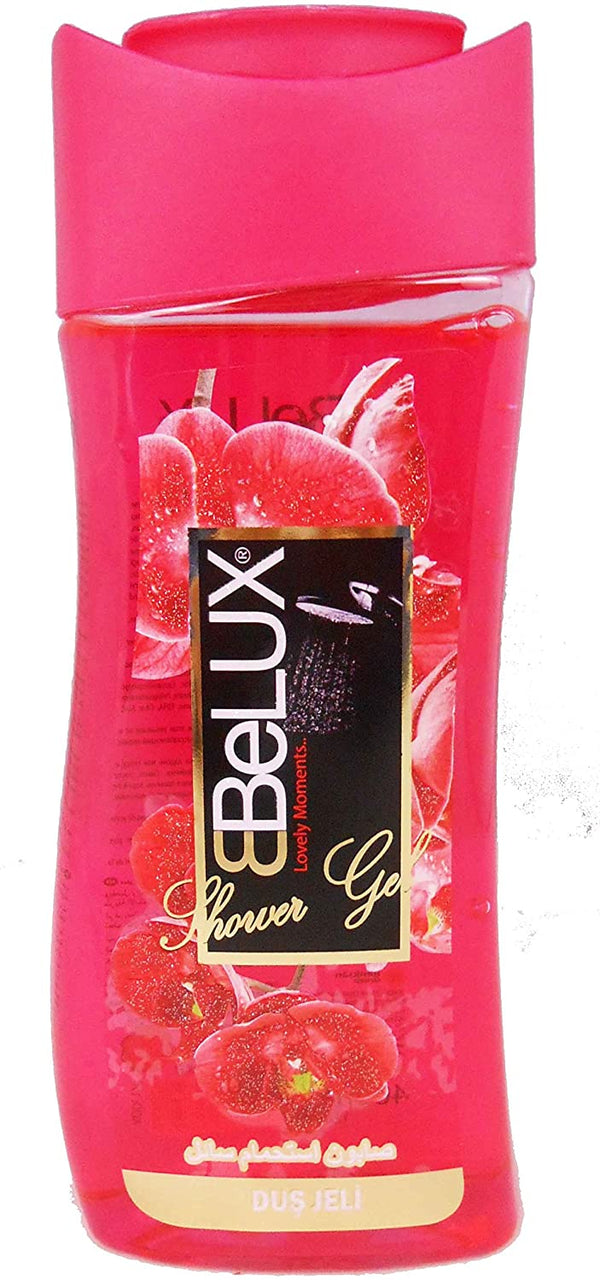 Belux Lovely Moments Shower Gel (Made in Turkey), 400ml