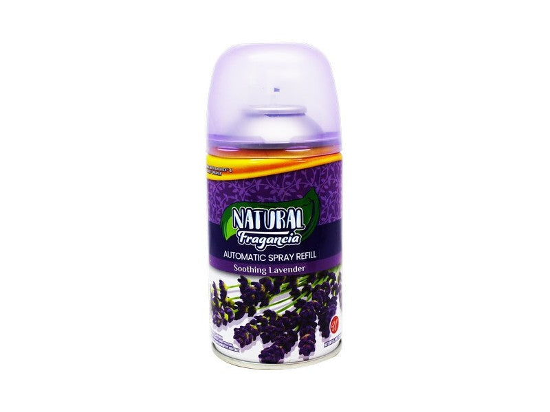 Glade/Air Wick Lavender Automatic Spray Refill, 5.5 oz