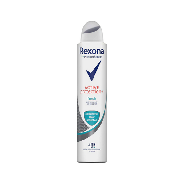 Rexona Active Protection+ Fresh 48H Body Spray Deodorant, 200ml