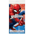 Spider-Man Rectangular Plastic Table Cover, 54"x84"