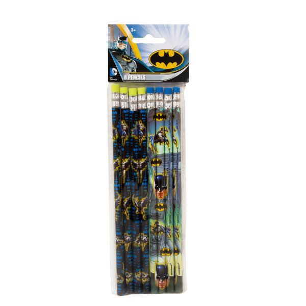 Batman Pencils, 8ct
